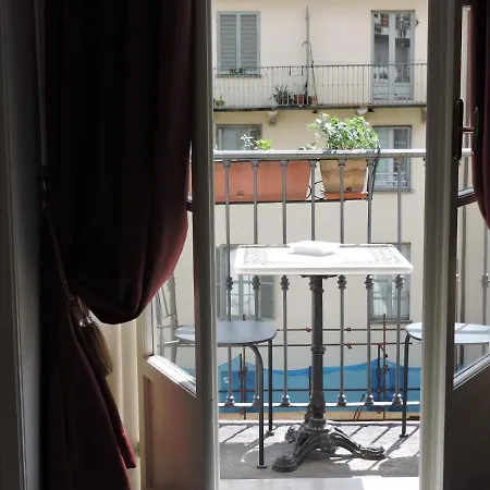 都灵公寓 住宿加早餐酒店 都灵