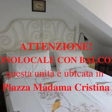 Bed & Breakfast Residenze Torinesi 3*