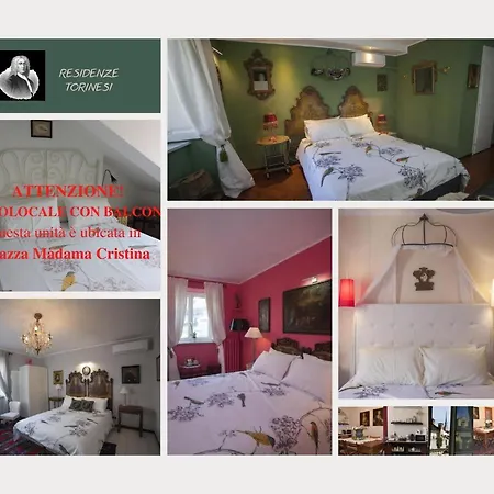 Residenze Torinesi 4* Turin