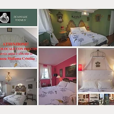 Residenze Torinesi Bed and Breakfast 4*