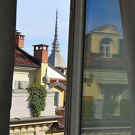 Bed and Breakfast Residenze Torinesi 4*