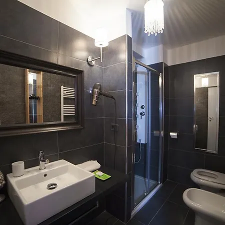 住宿加早餐酒店 都灵公寓 4*