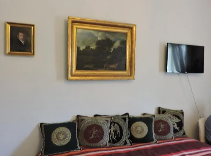 Bed and Breakfast Residenze Torinesi 4*