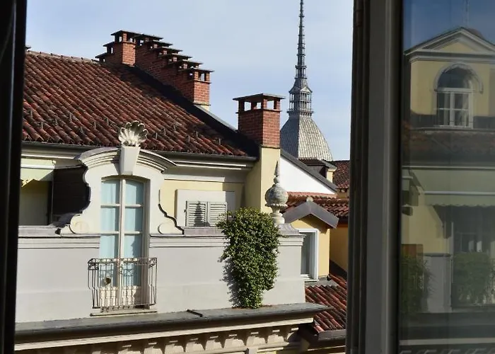 Bed and Breakfast Residenze Torinesi 4*