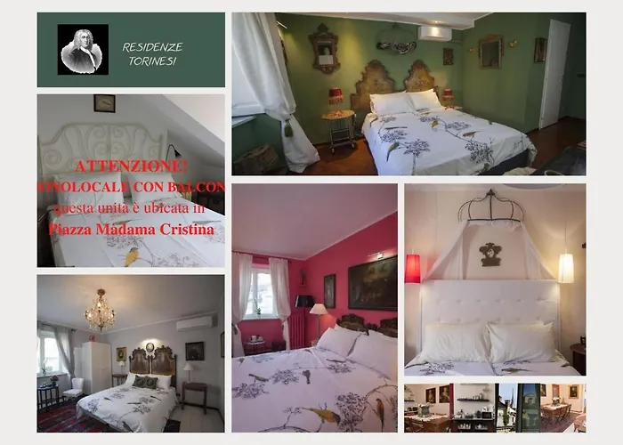 Residenze Torinesi 4* Τορίνο