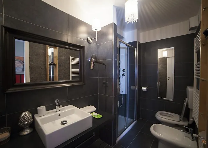 Bed and Breakfast Residenze Torinesi 4*