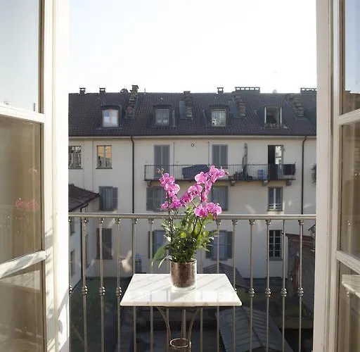 Residenze Torinesi Bed & Breakfast 3*
