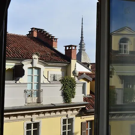 Couette-café Residenze Torinesi 4*