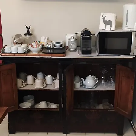 Residenze Torinesi Couette-café