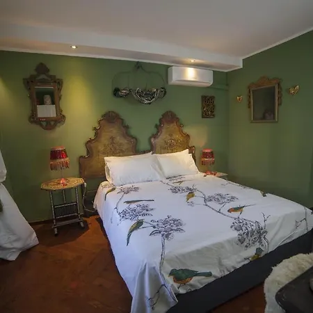 Residenze Torinesi Couette-café