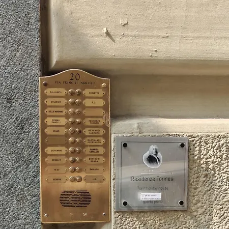 Residenze Torinesi ベッド・アンド・ブレックファスト トリノ