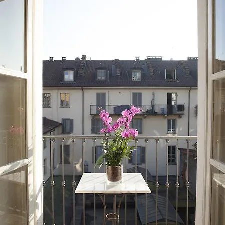 Residenze Torinesi Couette-café 4*