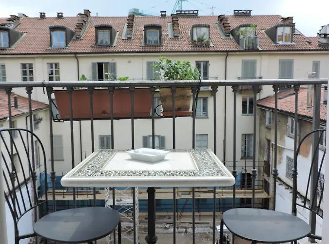 Residenze Torinesi