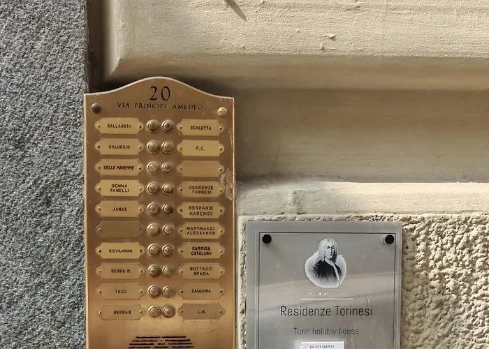 Residenze Torinesi ベッド・アンド・ブレックファスト トリノ